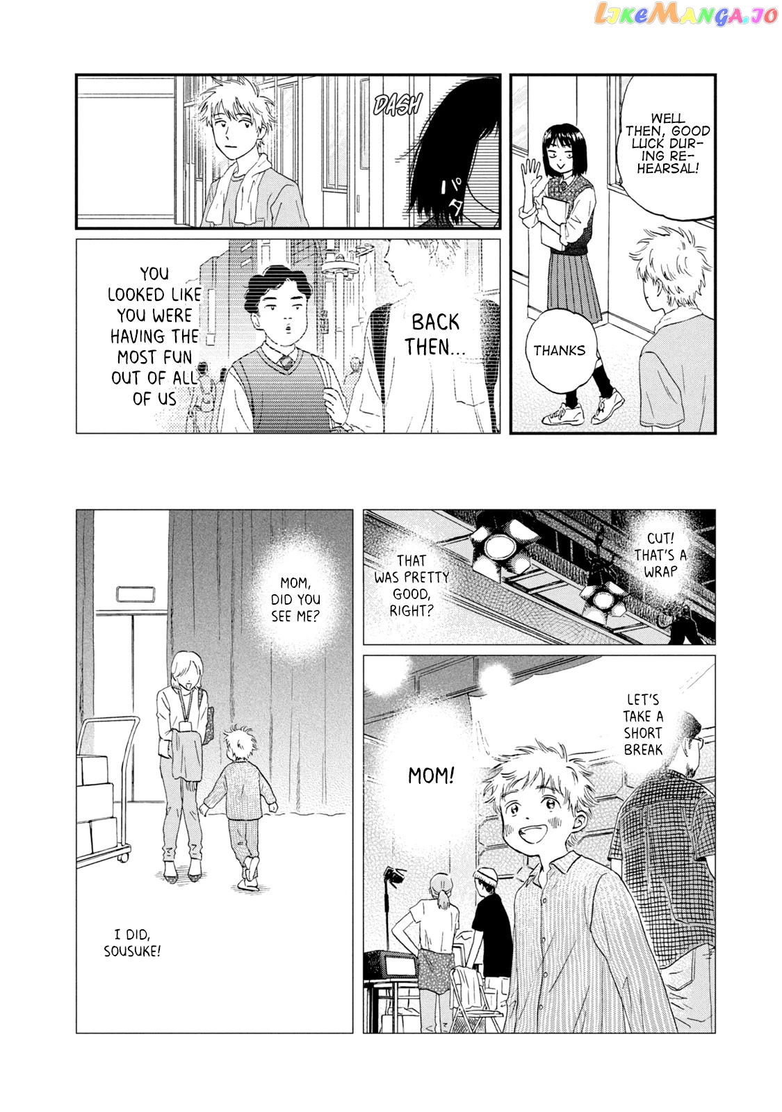 Skip to Loafer, Chapter 18 image 24